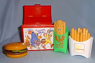 fisher price food toys