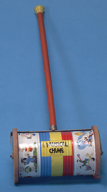 fisher price musical roller