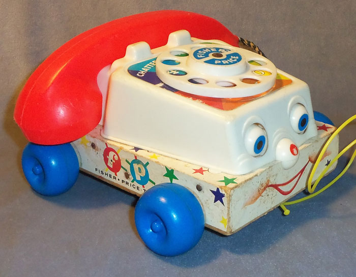 Fisher-Price Chatter Telephone – Smith's Variety