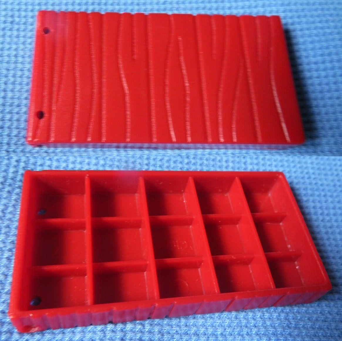 Fred & Friends Ice Trays (Set of 2) Fossiliced – Little Red Hen