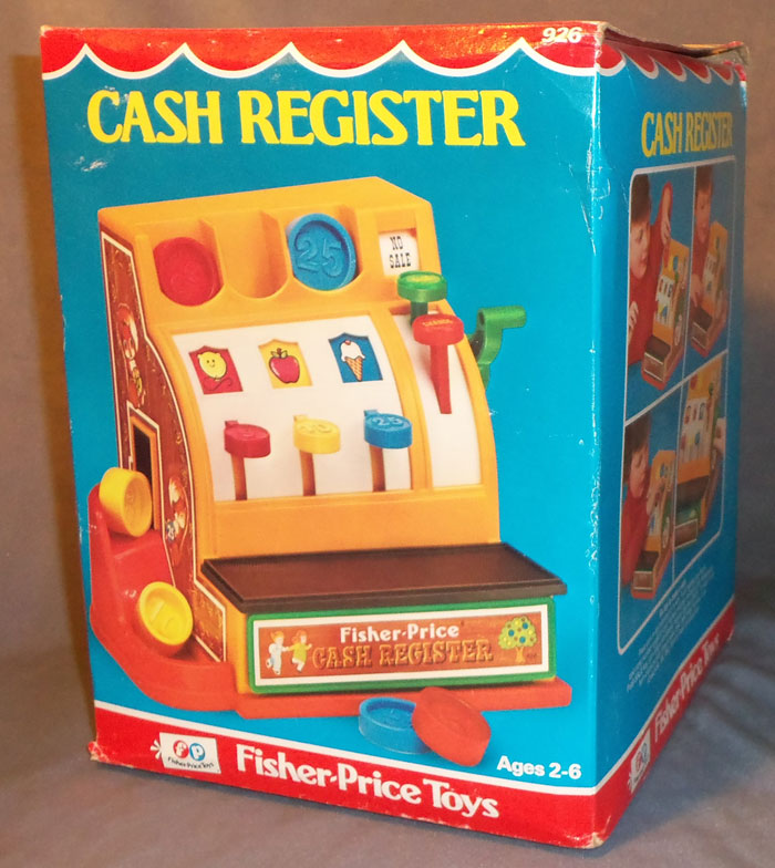 #926 Cash Register