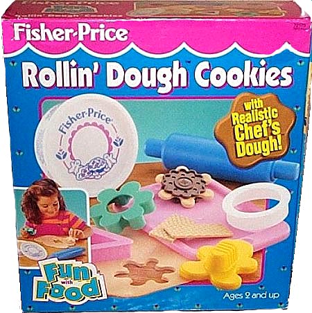 #2173 / #72173 Rollin' Dough Cookies